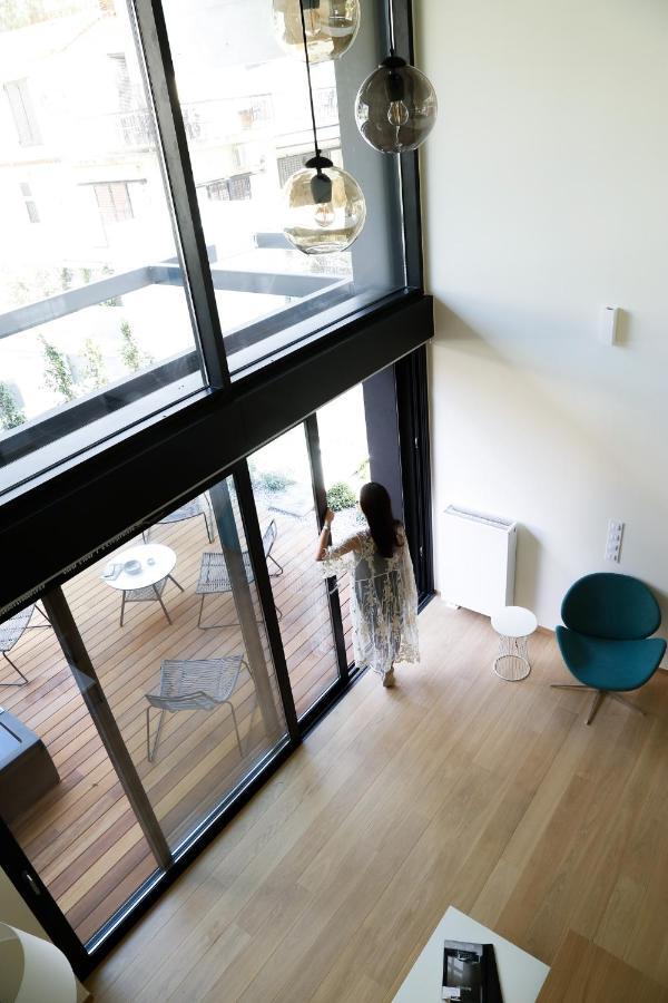Апартаменти Voula Lofts Афіни Екстер'єр фото