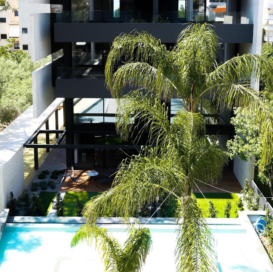 Апартаменти Voula Lofts Афіни Екстер'єр фото