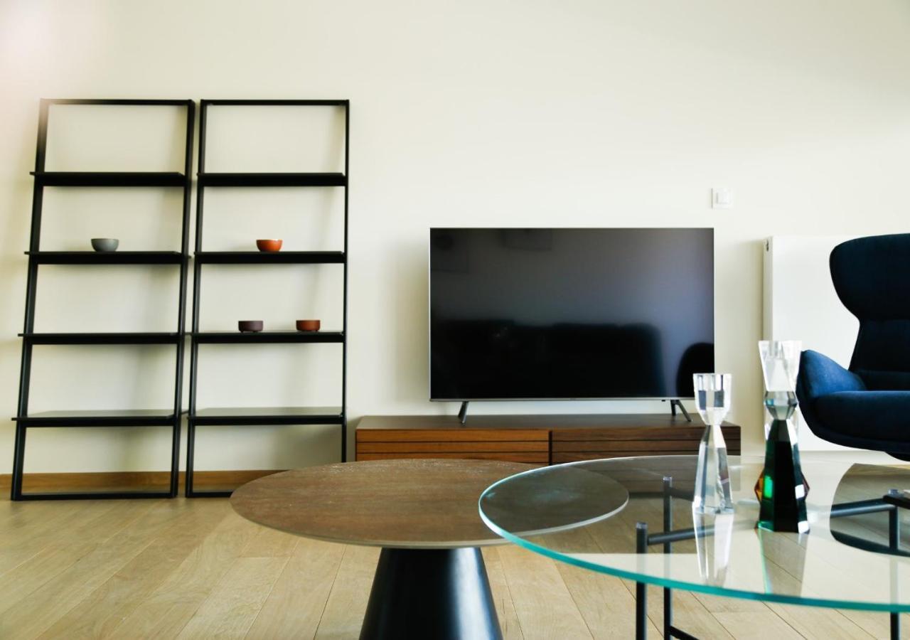 Апартаменти Voula Lofts Афіни Екстер'єр фото